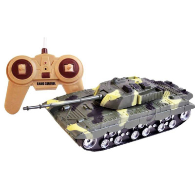 Радиоуправляемый танк Shenzhen toys 369-5